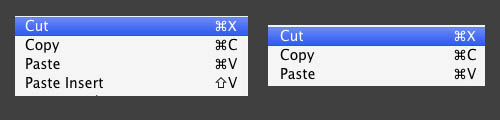 paste into pdf shrink sides