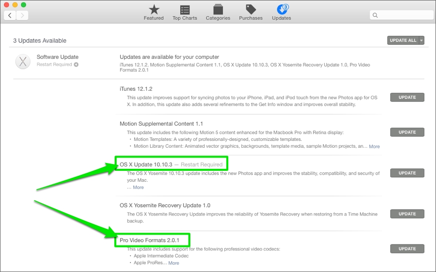 what disk format for mac fcp 3