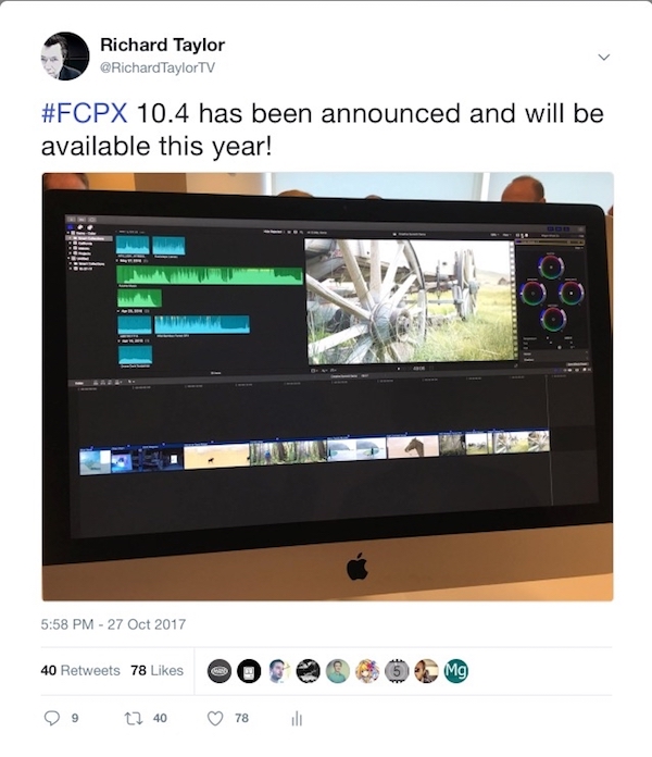 fcpx for mac