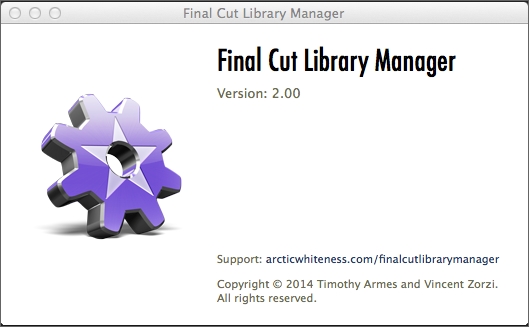 final cut pro library manager download