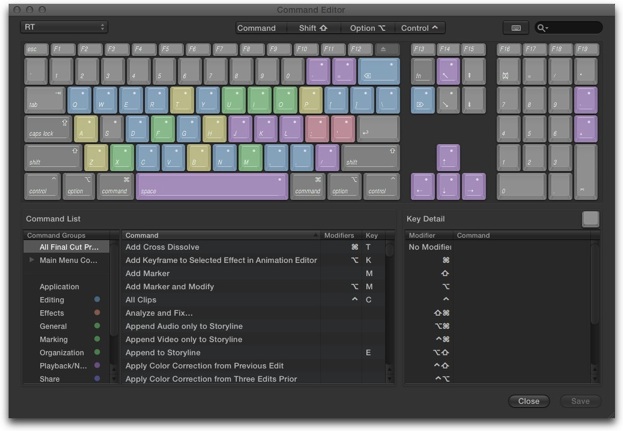 logic pro x keyboard shortcuts pdf