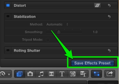 FCPX Tips and Tricks