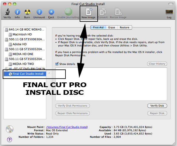 Review: Reinstall OS X & Final Cut Studio The Right Way Pt. 2