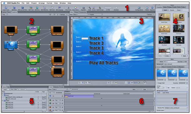 dvd studio pro 3.0