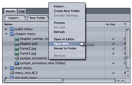 open dvd producer tutorial