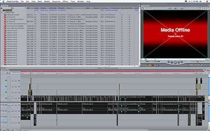 Fcp Timeline