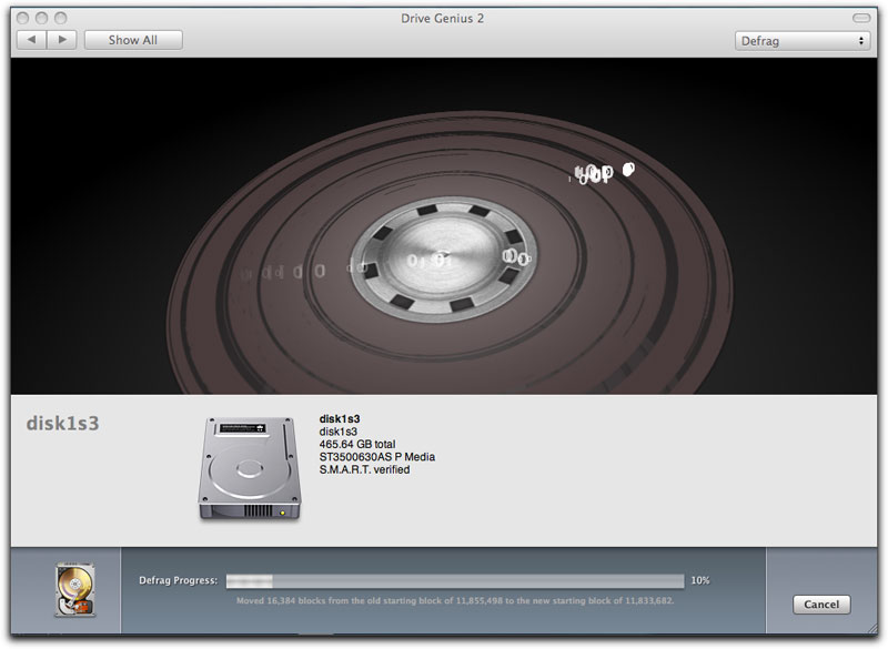 prosoft drive genius for mac 10.15