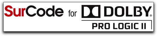 dolby pro logic ii decoder software