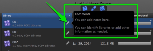 final cut library manager download