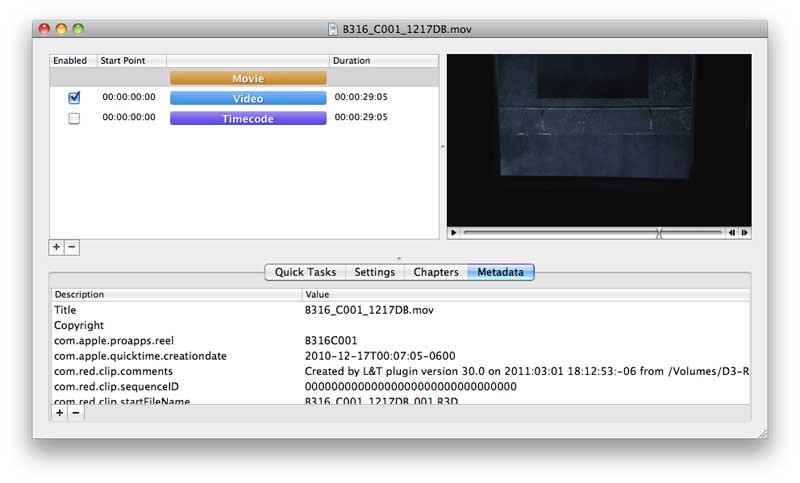 Cinema Tools Download Mac